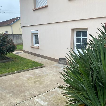 Le Mathiez Apartment Dijon Ngoại thất bức ảnh