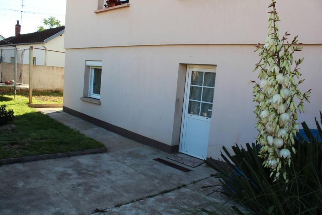 Le Mathiez Apartment Dijon Ngoại thất bức ảnh