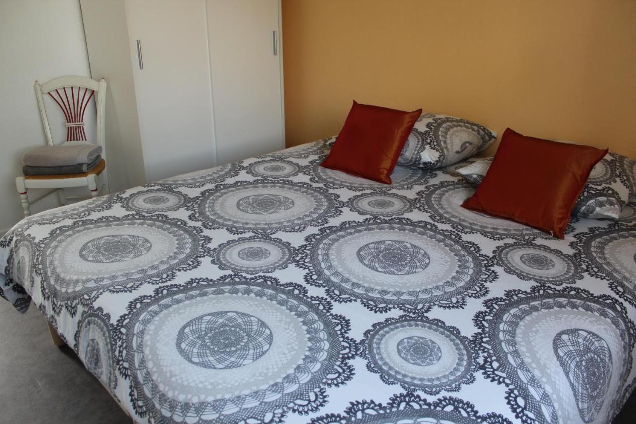 Le Mathiez Apartment Dijon Ngoại thất bức ảnh