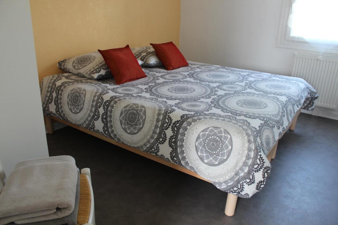Le Mathiez Apartment Dijon Ngoại thất bức ảnh