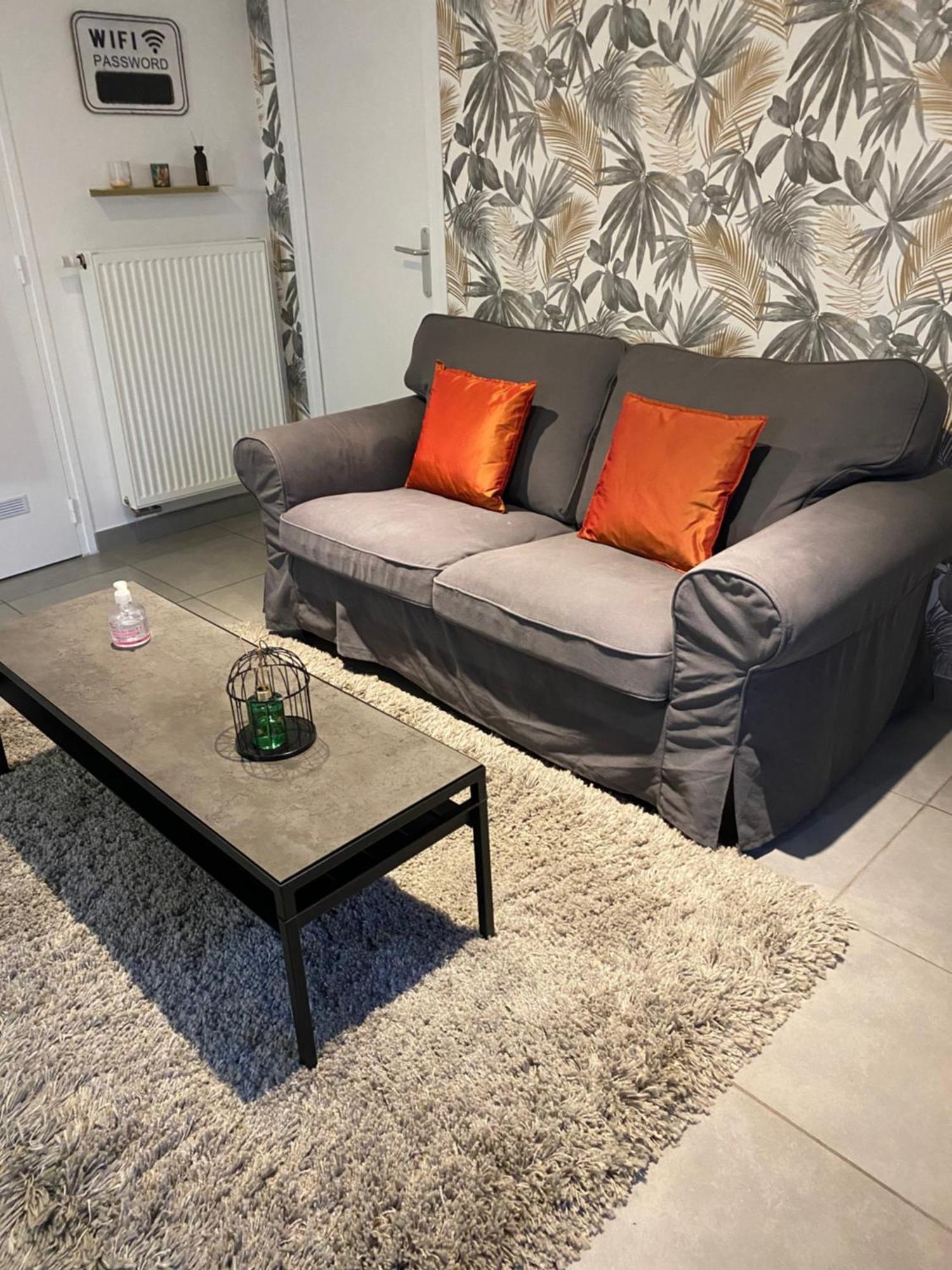 Le Mathiez Apartment Dijon Ngoại thất bức ảnh