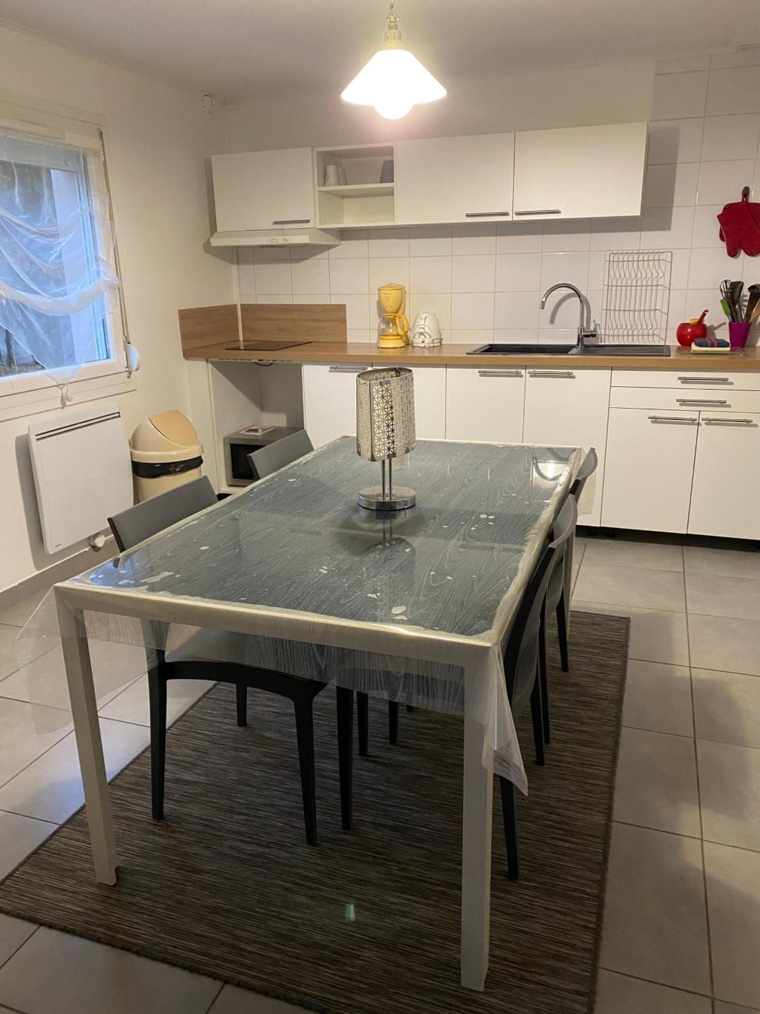 Le Mathiez Apartment Dijon Ngoại thất bức ảnh