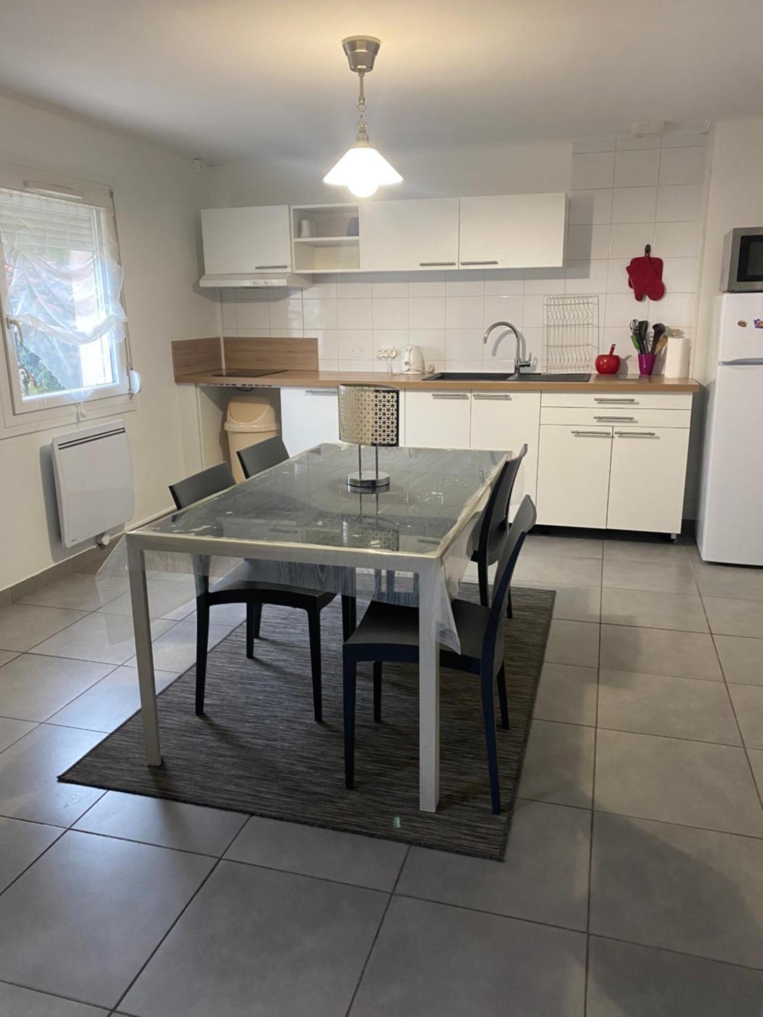 Le Mathiez Apartment Dijon Ngoại thất bức ảnh